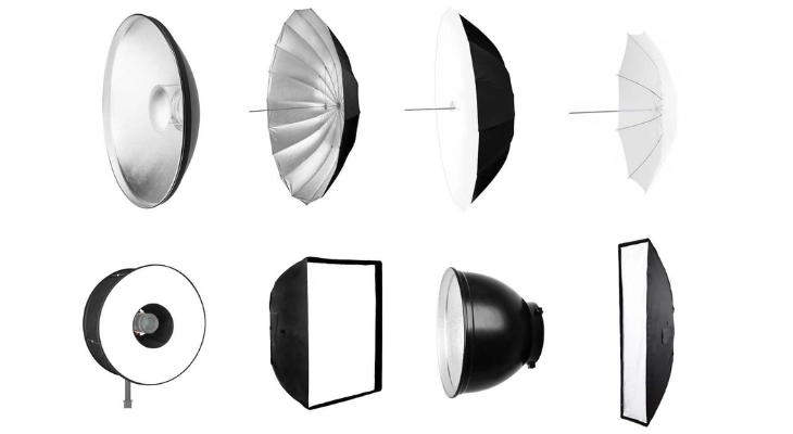 Proper lighting enhances the product's appeal, removes shadows, and avoids harsh reflections.