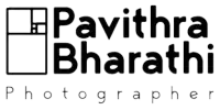 A stunning Pavithra Bharathi logo or emblem, taken by a skilled photographer.